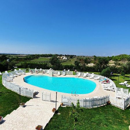 אוטרנטו Agriturismo La Rondine מראה חיצוני תמונה
