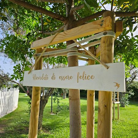אוטרנטו Agriturismo La Rondine מראה חיצוני תמונה