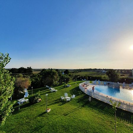 אוטרנטו Agriturismo La Rondine מראה חיצוני תמונה