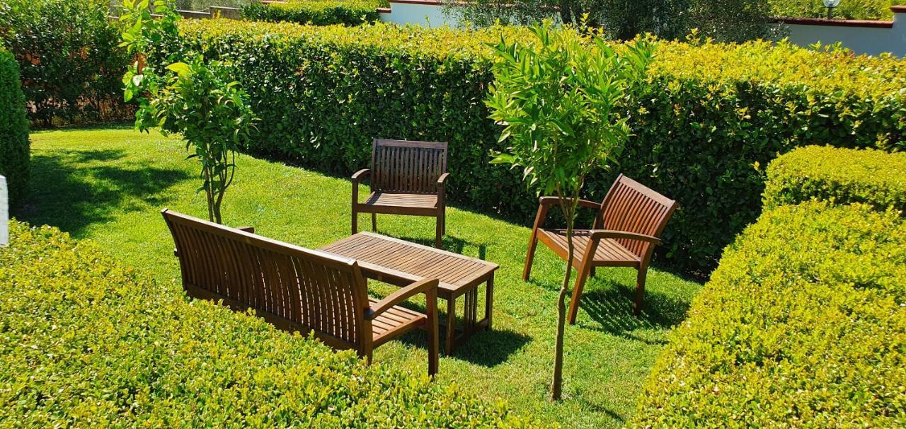אוטרנטו Agriturismo La Rondine מראה חיצוני תמונה
