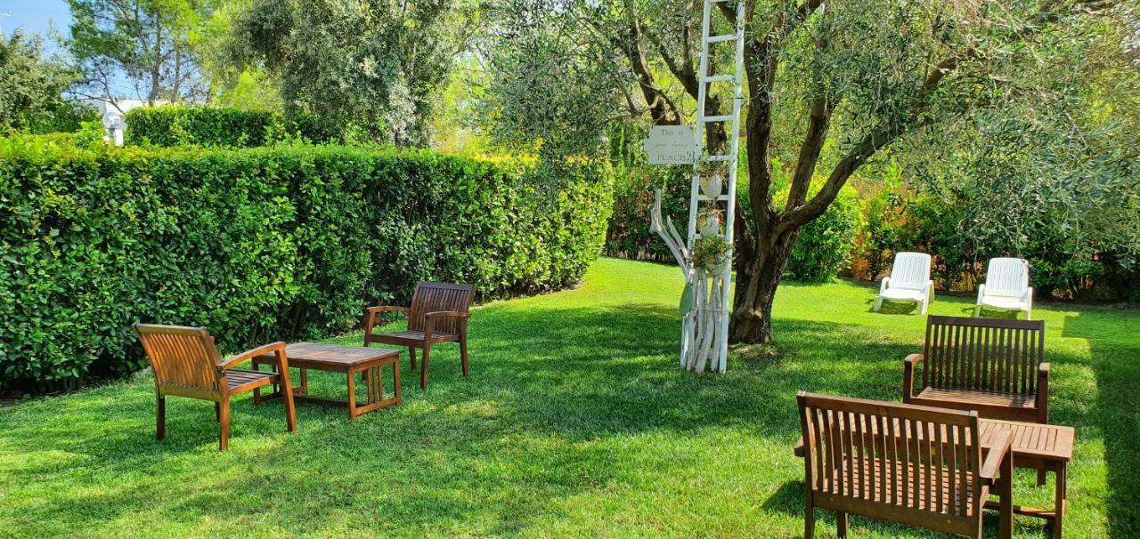 אוטרנטו Agriturismo La Rondine מראה חיצוני תמונה