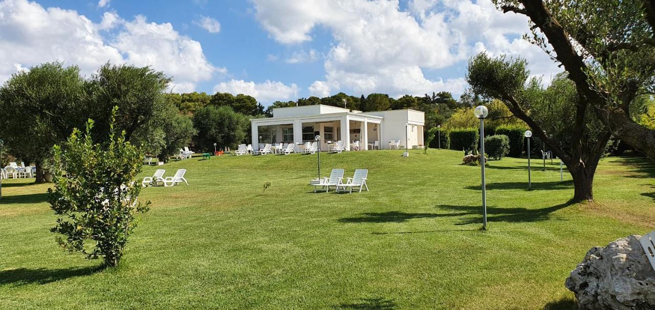 אוטרנטו Agriturismo La Rondine מראה חיצוני תמונה