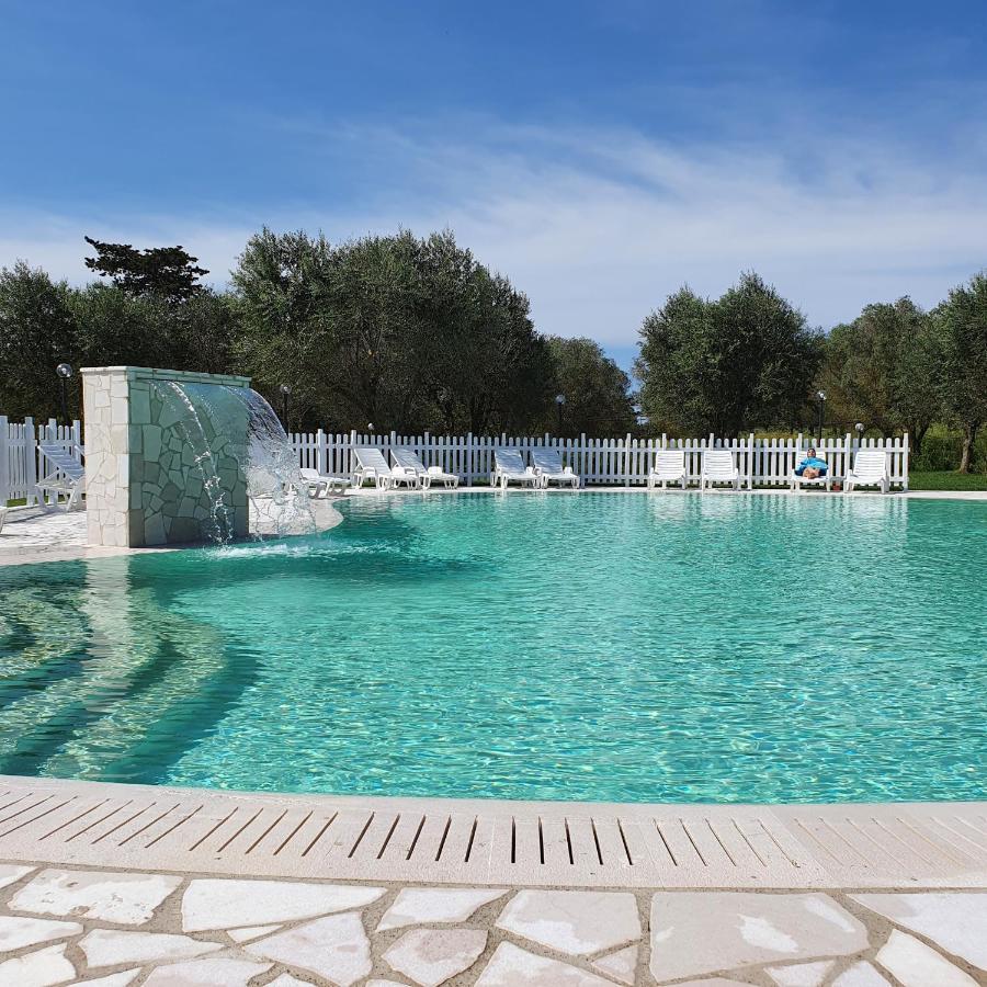 אוטרנטו Agriturismo La Rondine מראה חיצוני תמונה