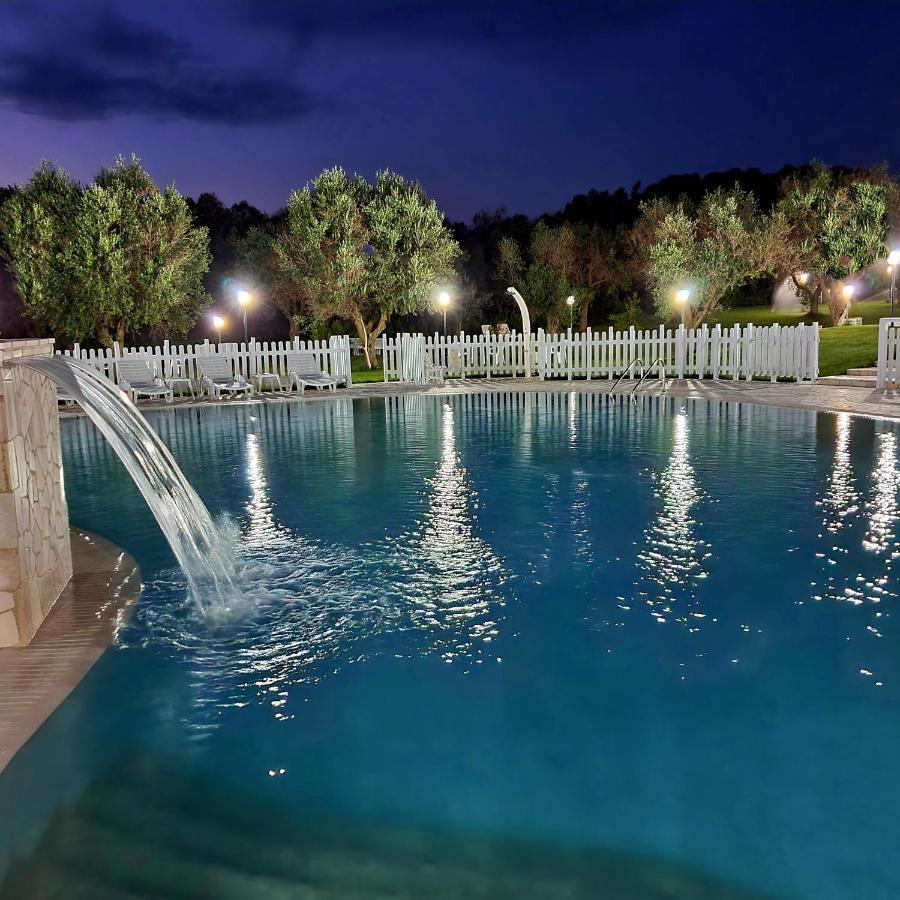 אוטרנטו Agriturismo La Rondine מראה חיצוני תמונה