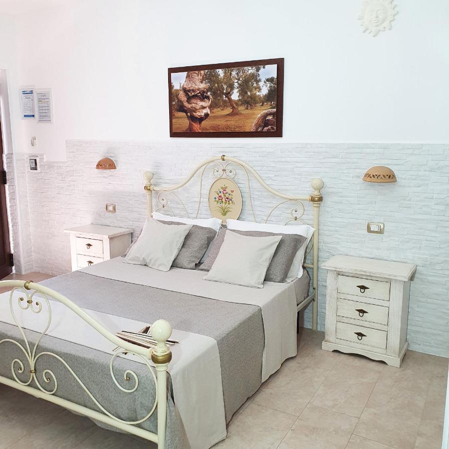 אוטרנטו Agriturismo La Rondine מראה חיצוני תמונה