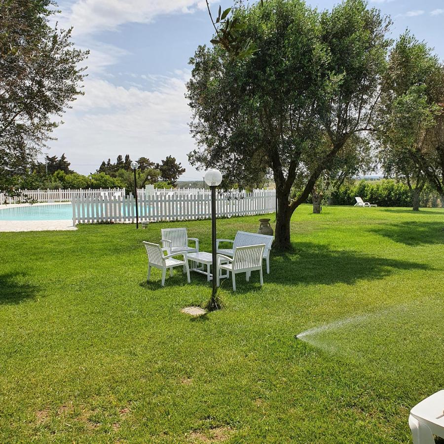 אוטרנטו Agriturismo La Rondine מראה חיצוני תמונה