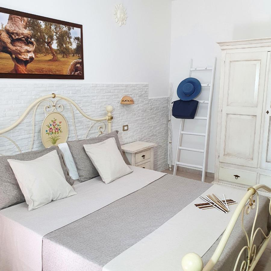אוטרנטו Agriturismo La Rondine מראה חיצוני תמונה