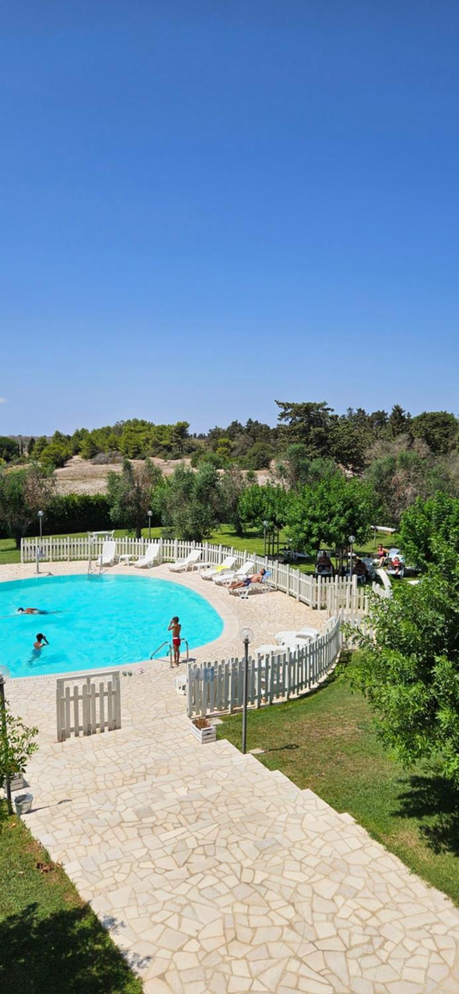 אוטרנטו Agriturismo La Rondine מראה חיצוני תמונה