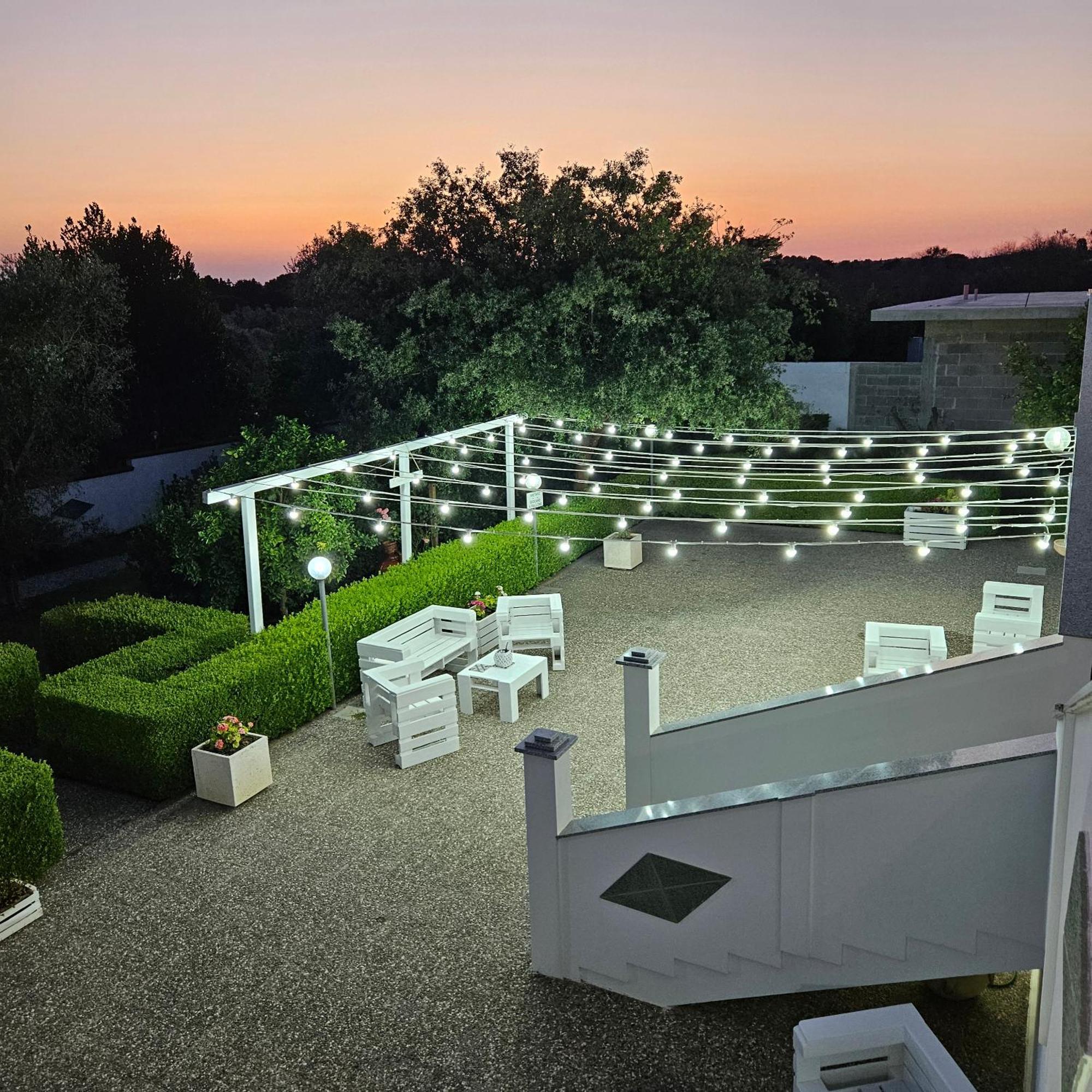 אוטרנטו Agriturismo La Rondine מראה חיצוני תמונה