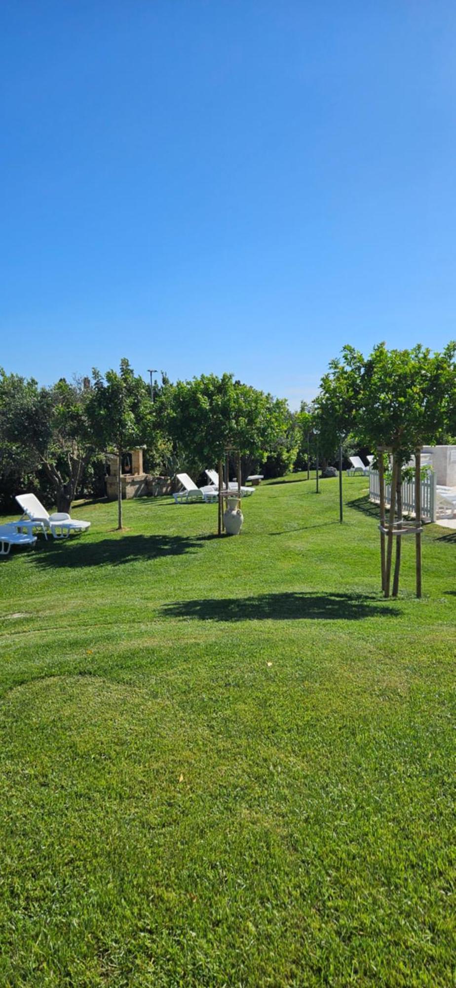 אוטרנטו Agriturismo La Rondine מראה חיצוני תמונה