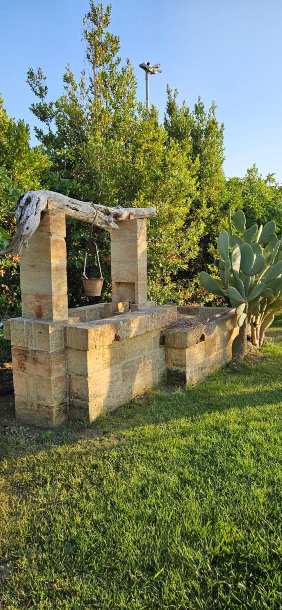אוטרנטו Agriturismo La Rondine מראה חיצוני תמונה