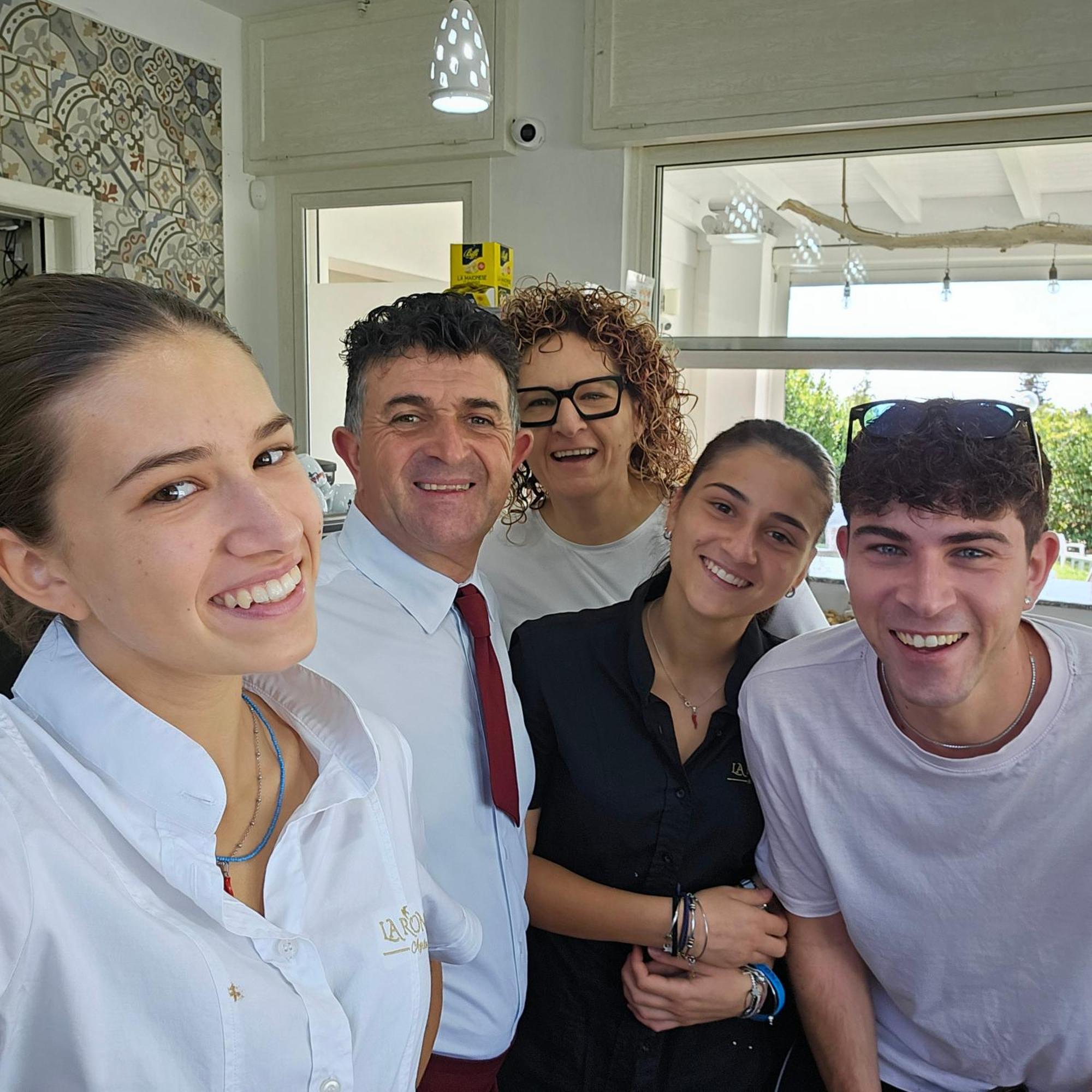 אוטרנטו Agriturismo La Rondine מראה חיצוני תמונה