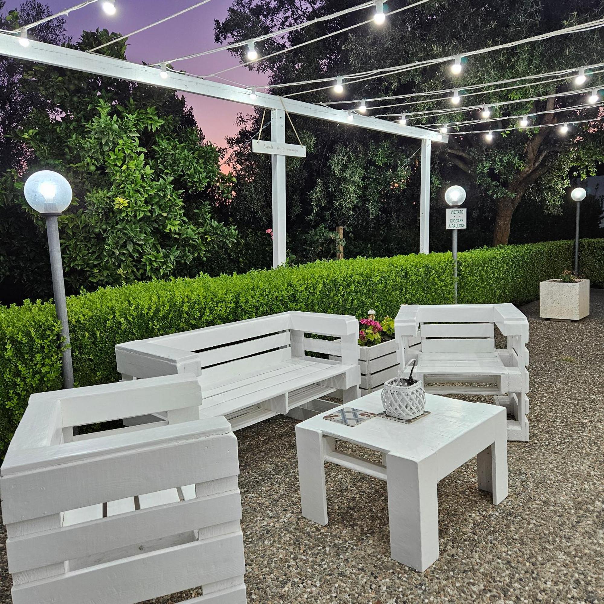 אוטרנטו Agriturismo La Rondine מראה חיצוני תמונה