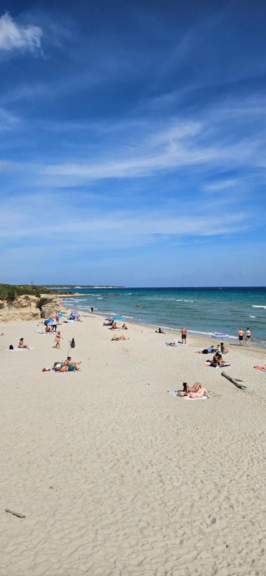 אוטרנטו Agriturismo La Rondine מראה חיצוני תמונה