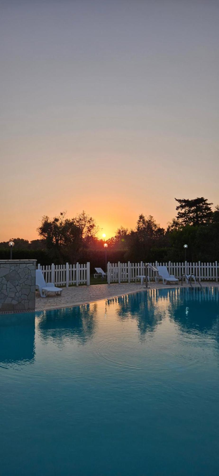 אוטרנטו Agriturismo La Rondine מראה חיצוני תמונה