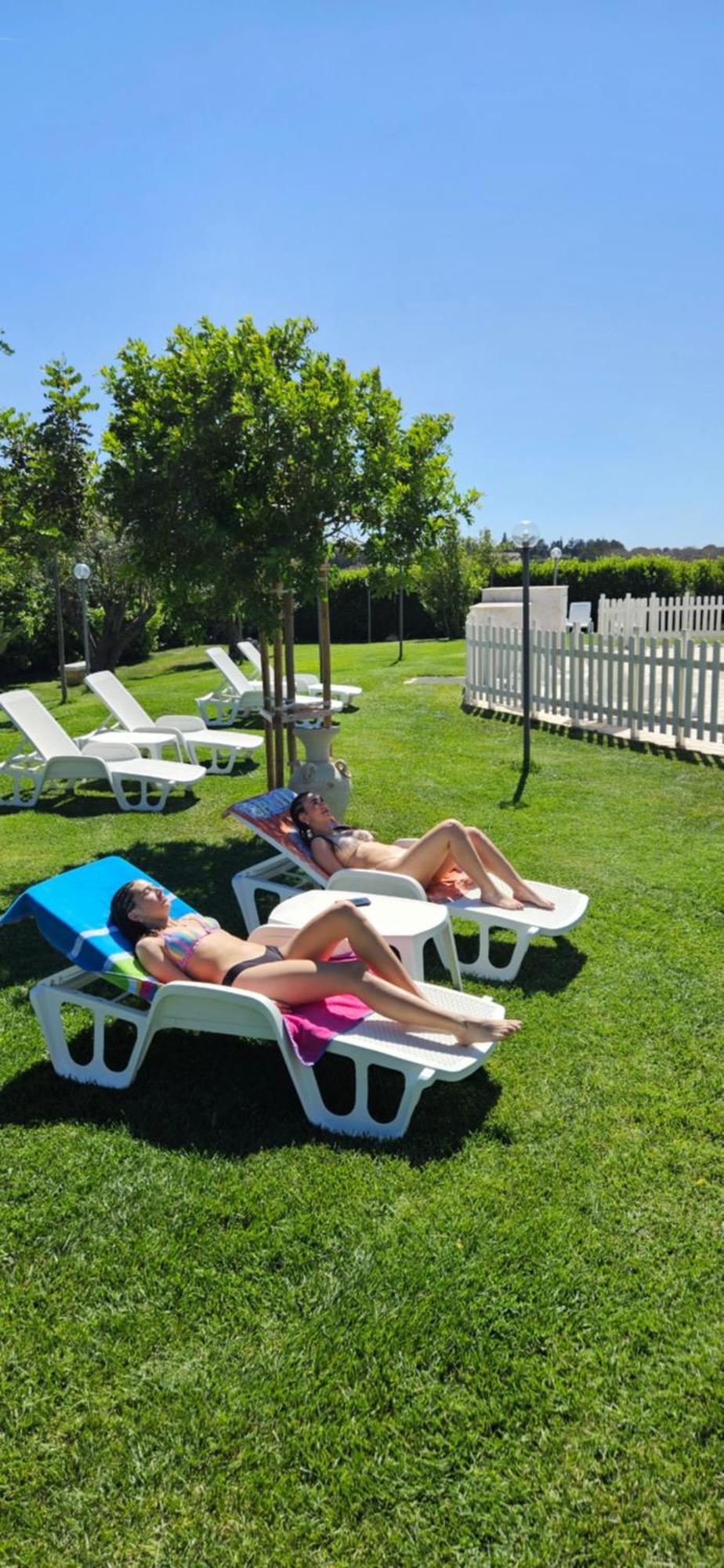 אוטרנטו Agriturismo La Rondine מראה חיצוני תמונה