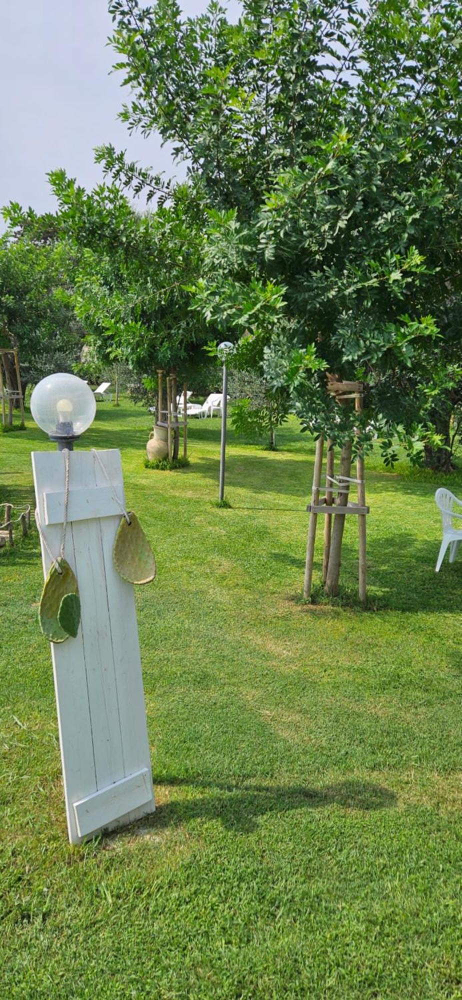 אוטרנטו Agriturismo La Rondine מראה חיצוני תמונה