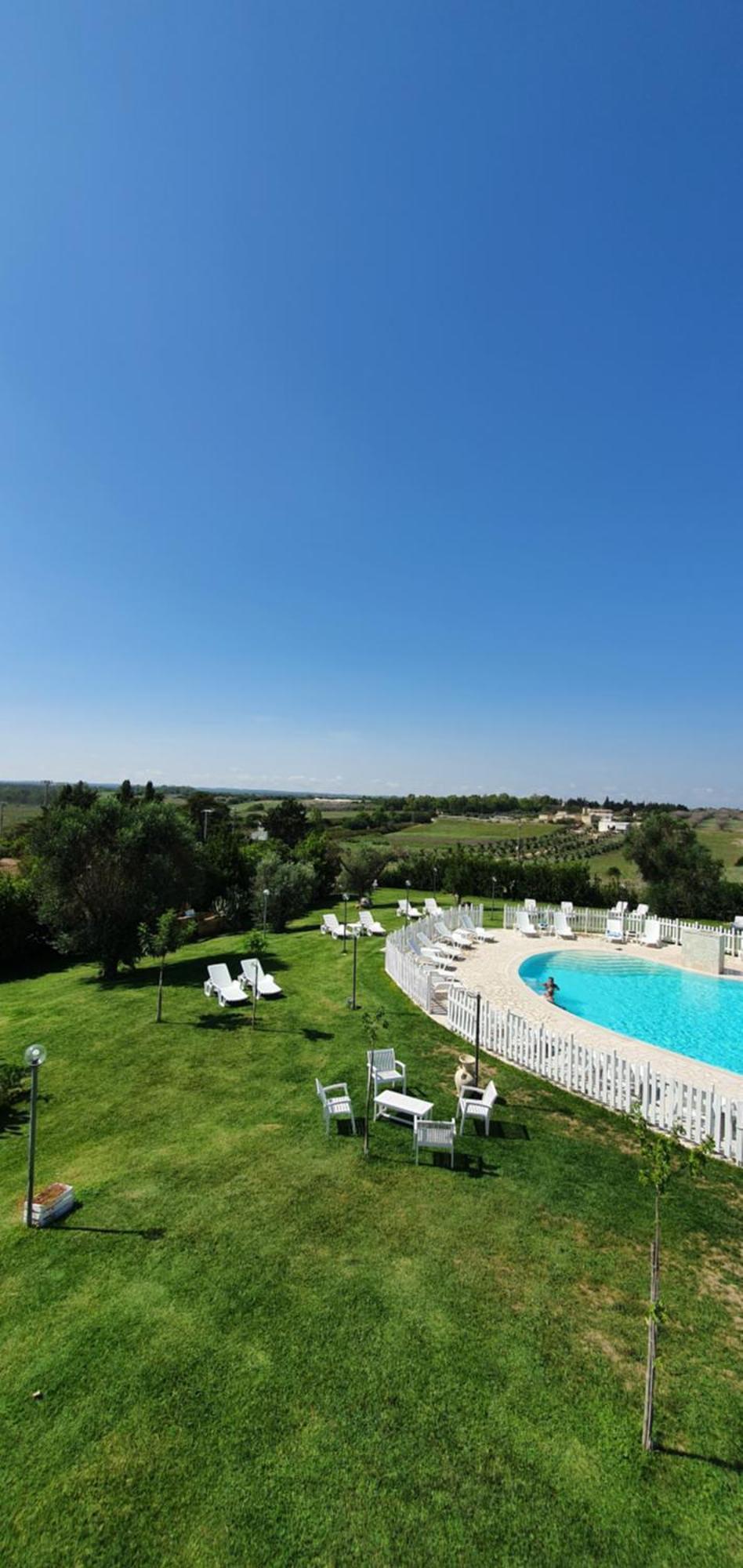 אוטרנטו Agriturismo La Rondine מראה חיצוני תמונה