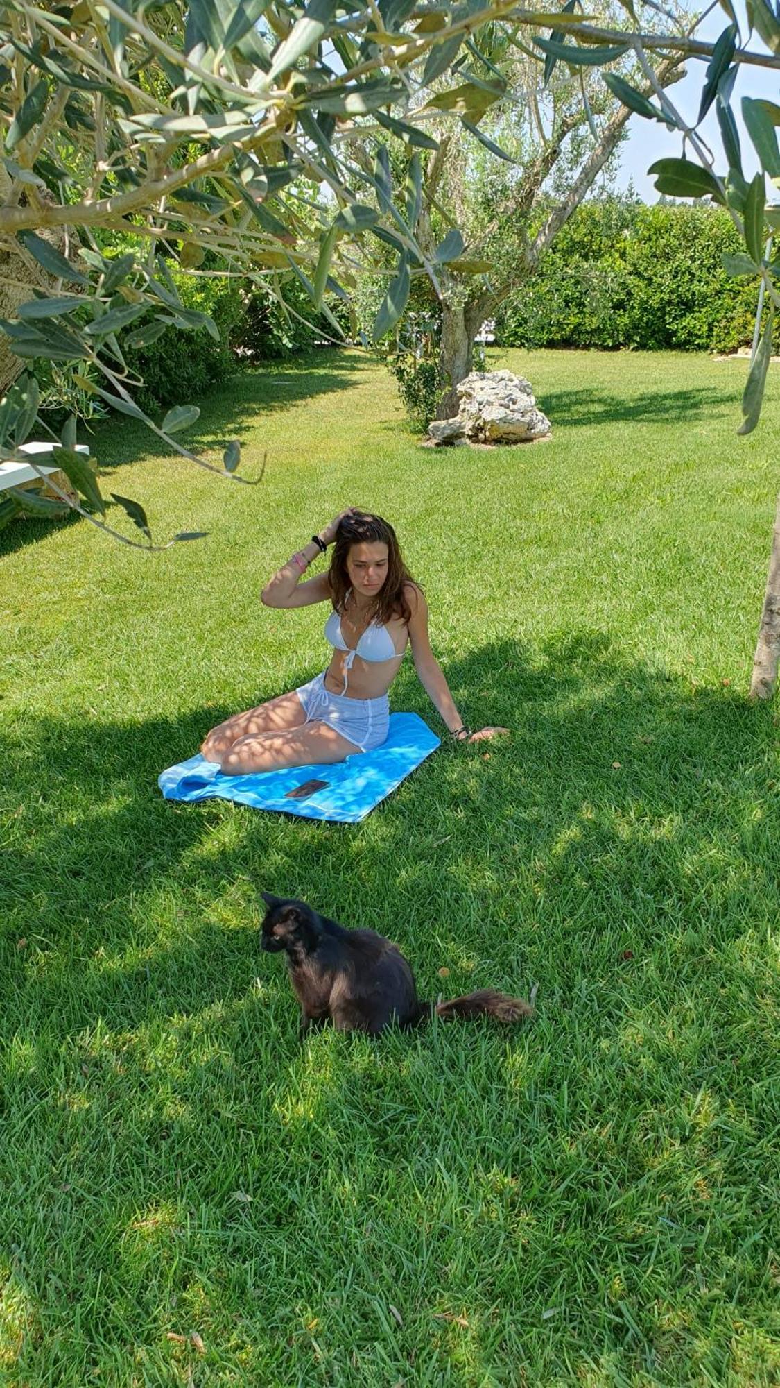 אוטרנטו Agriturismo La Rondine מראה חיצוני תמונה