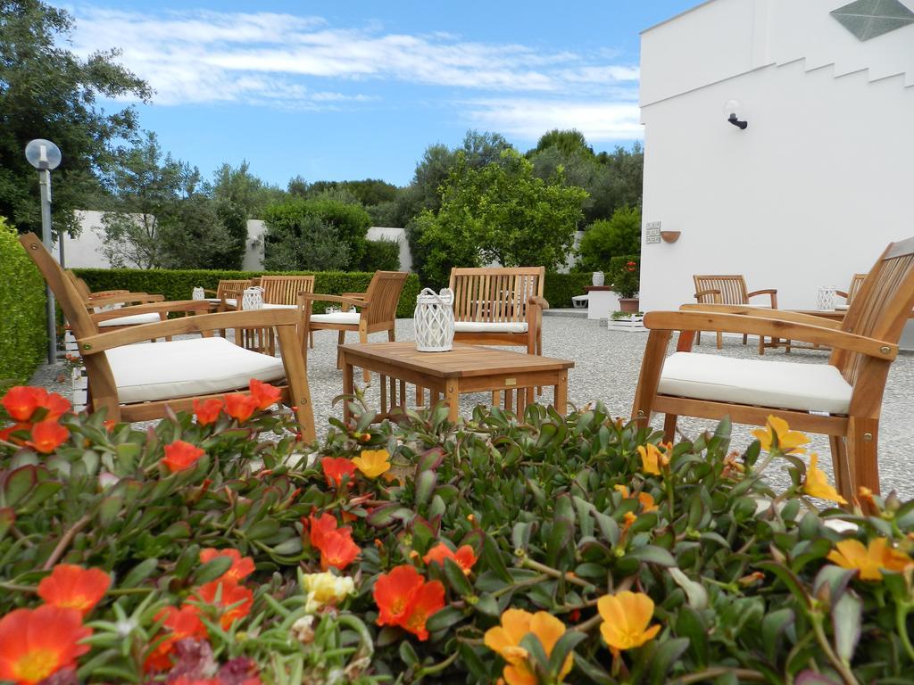 אוטרנטו Agriturismo La Rondine מראה חיצוני תמונה