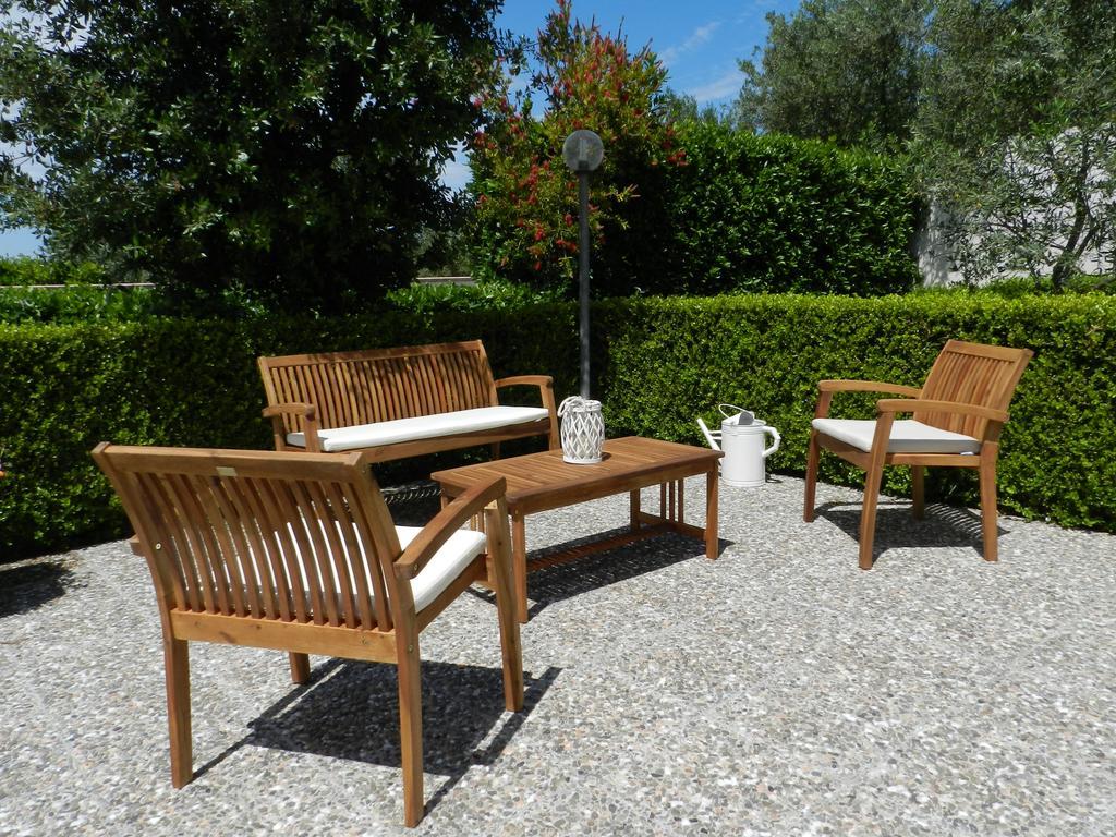 אוטרנטו Agriturismo La Rondine מראה חיצוני תמונה