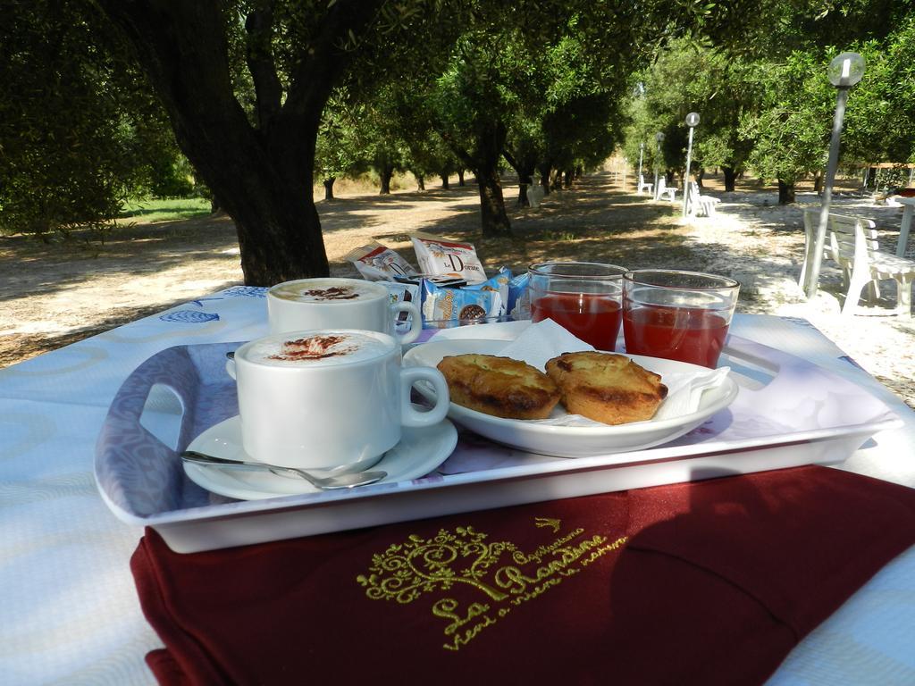 אוטרנטו Agriturismo La Rondine מראה חיצוני תמונה