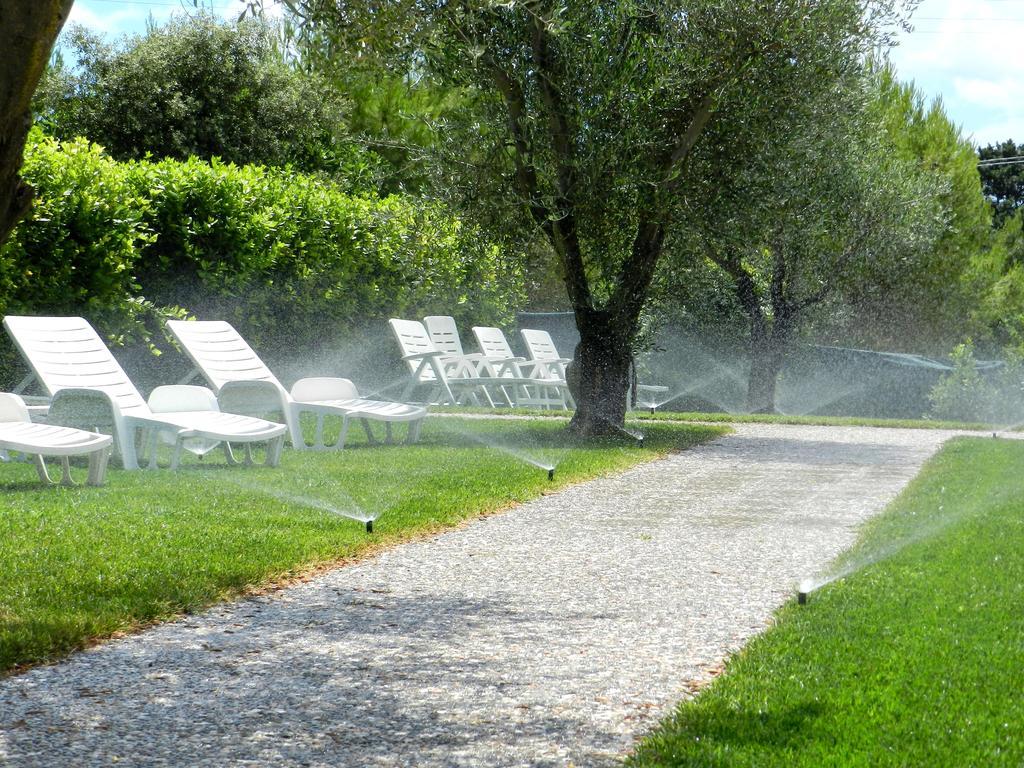 אוטרנטו Agriturismo La Rondine מראה חיצוני תמונה