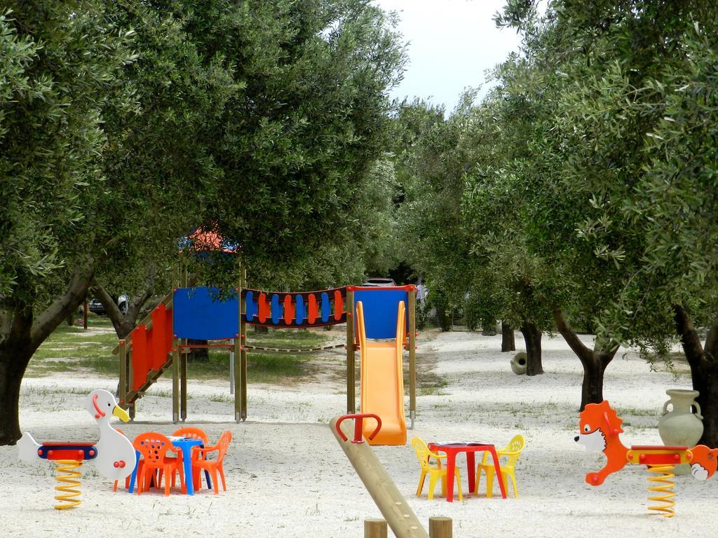 אוטרנטו Agriturismo La Rondine מראה חיצוני תמונה