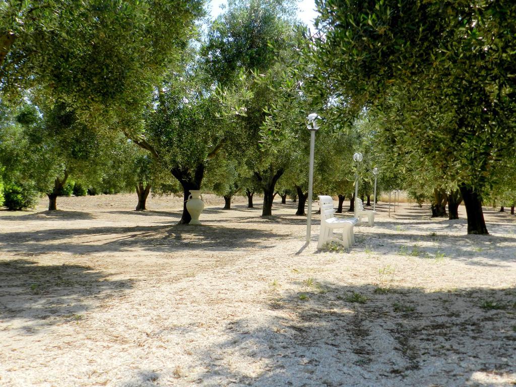 אוטרנטו Agriturismo La Rondine מראה חיצוני תמונה
