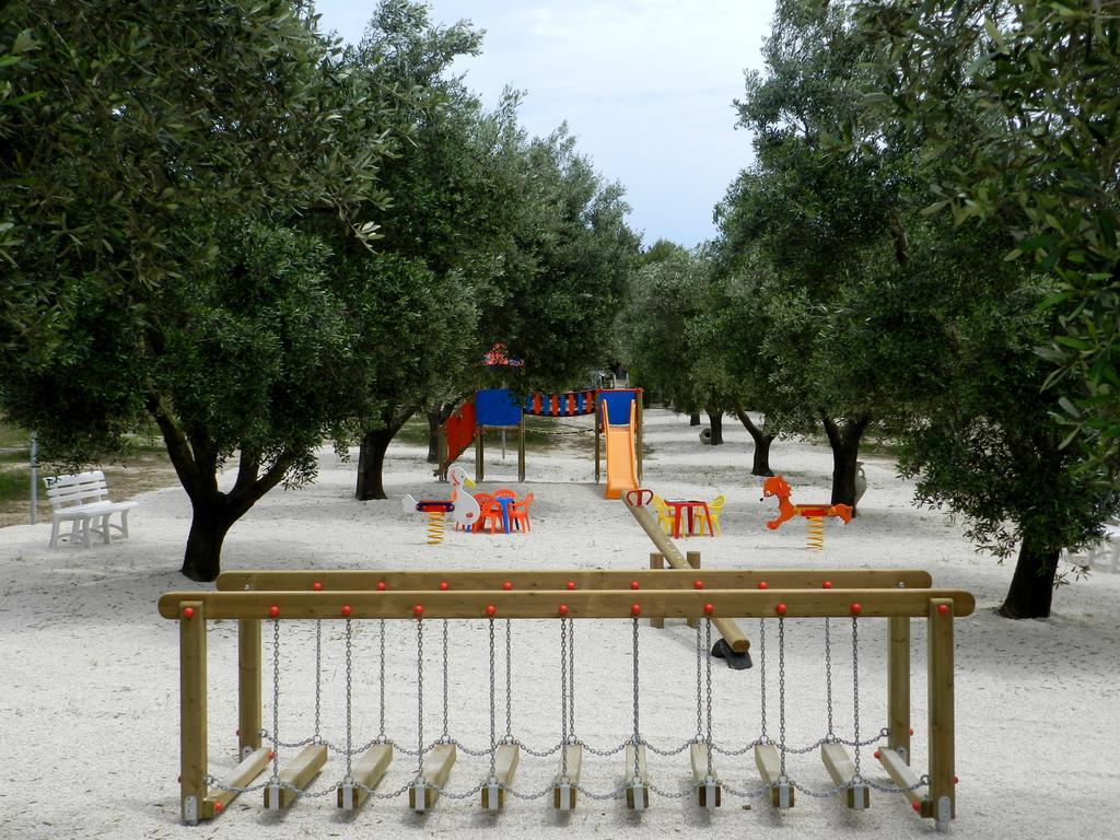 אוטרנטו Agriturismo La Rondine מראה חיצוני תמונה