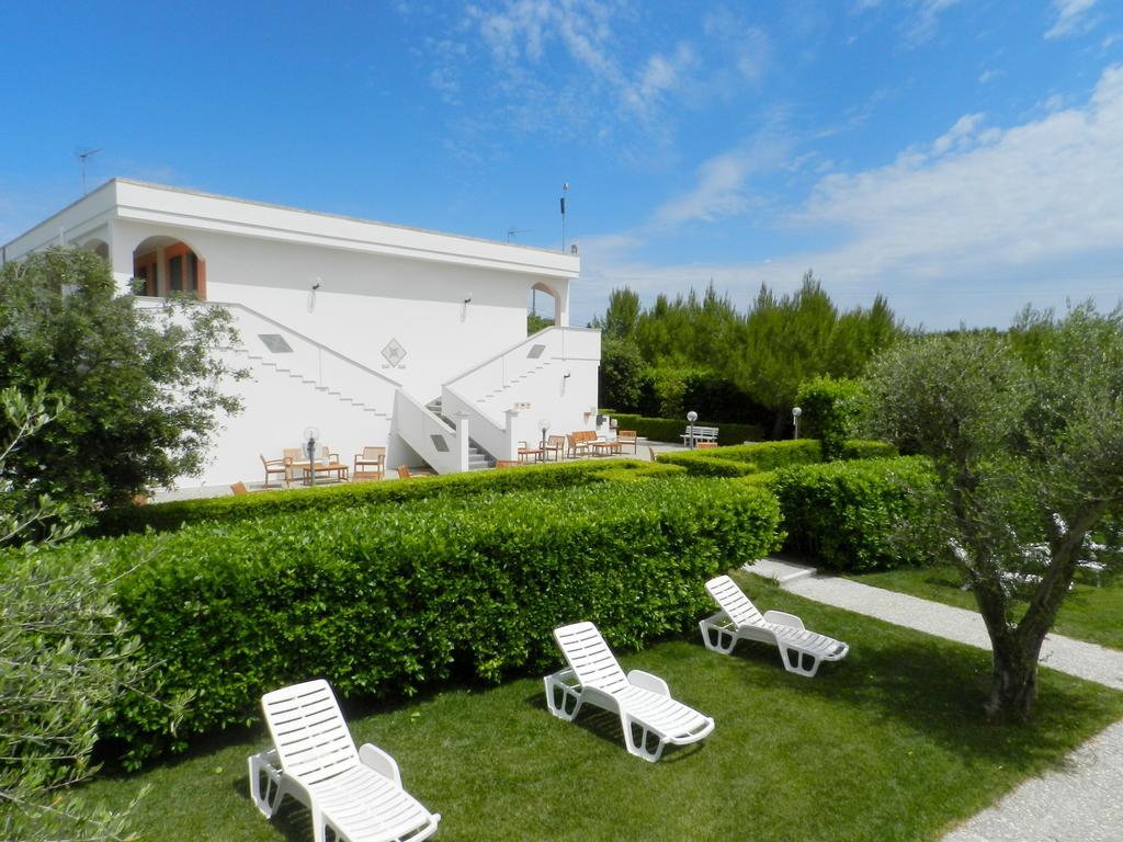 אוטרנטו Agriturismo La Rondine מראה חיצוני תמונה