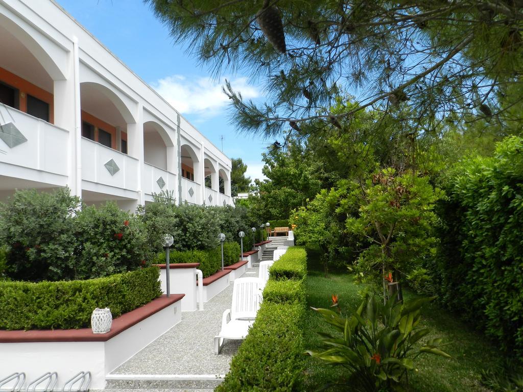אוטרנטו Agriturismo La Rondine מראה חיצוני תמונה