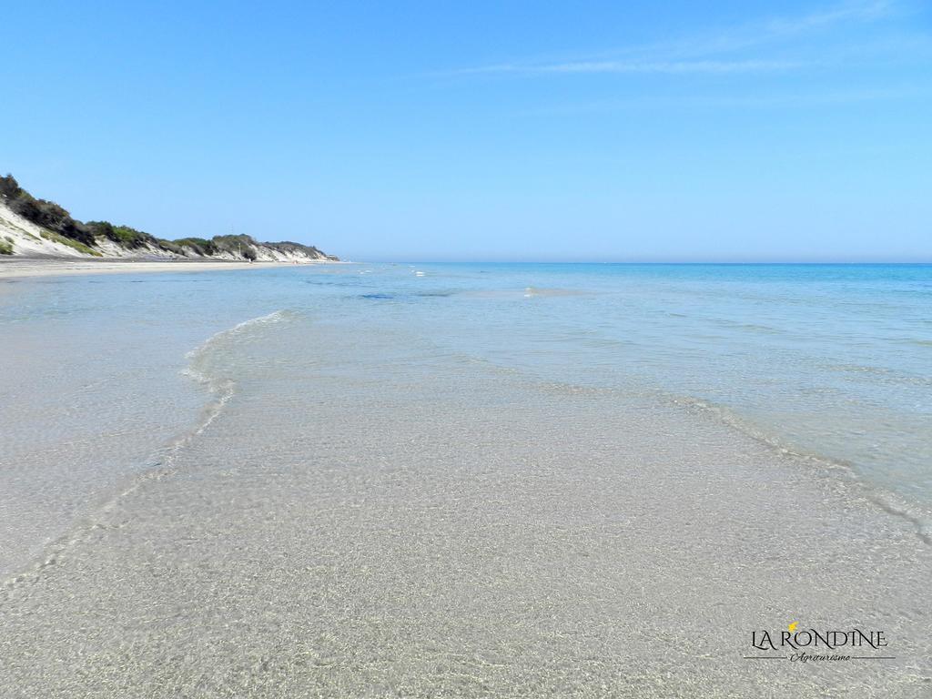 אוטרנטו Agriturismo La Rondine מראה חיצוני תמונה