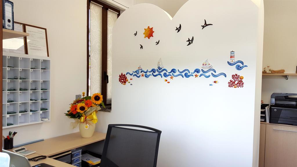 אוטרנטו Agriturismo La Rondine מראה חיצוני תמונה