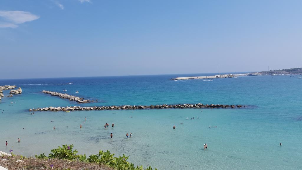 אוטרנטו Agriturismo La Rondine מראה חיצוני תמונה