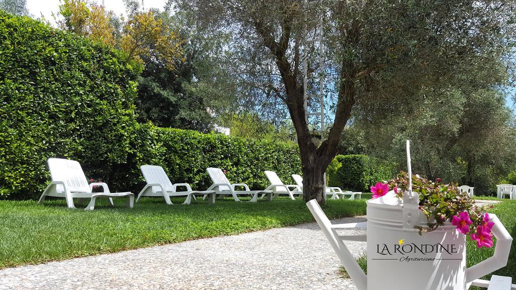 אוטרנטו Agriturismo La Rondine מראה חיצוני תמונה