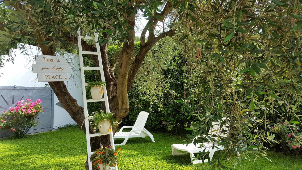 אוטרנטו Agriturismo La Rondine מראה חיצוני תמונה