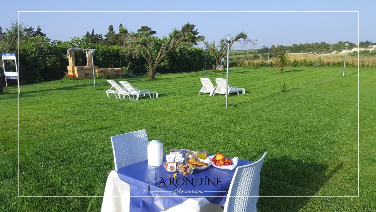 אוטרנטו Agriturismo La Rondine מראה חיצוני תמונה