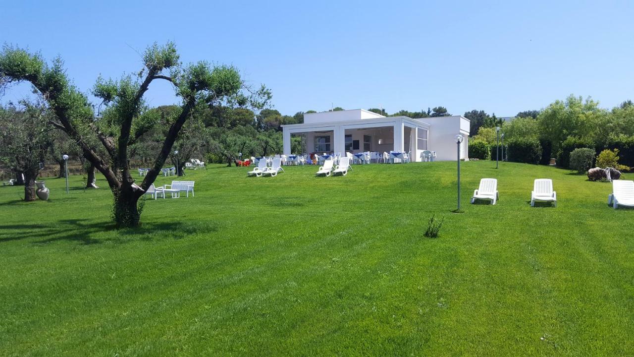 אוטרנטו Agriturismo La Rondine מראה חיצוני תמונה