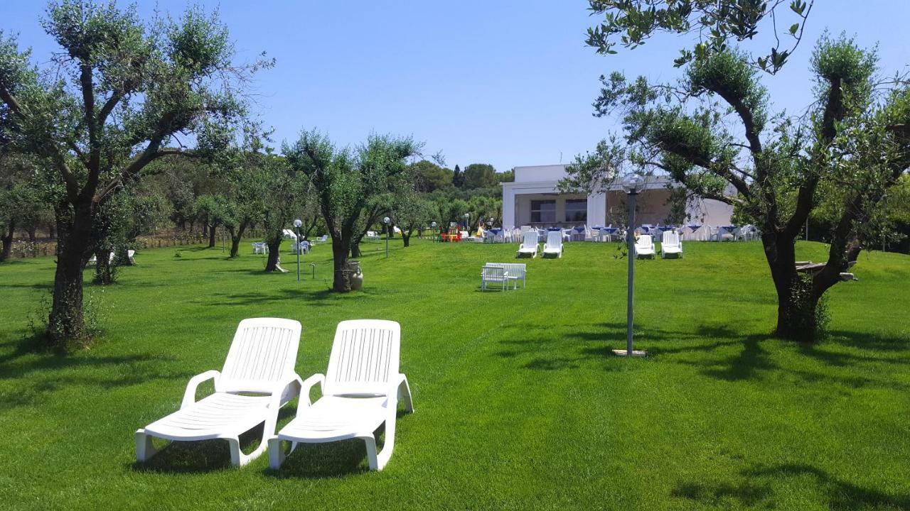 אוטרנטו Agriturismo La Rondine מראה חיצוני תמונה